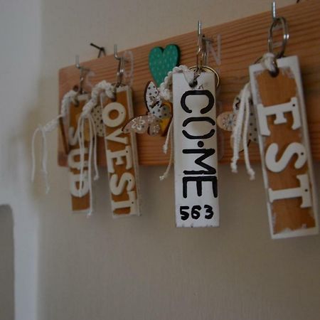 Co.Me 563 Apartment Dolo Luaran gambar