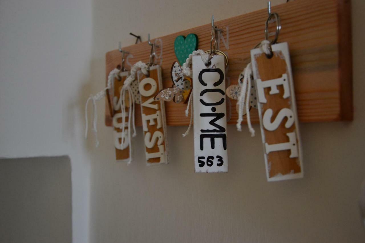 Co.Me 563 Apartment Dolo Luaran gambar
