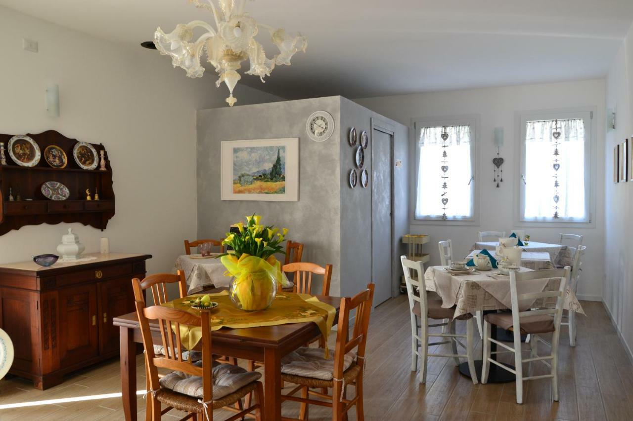 Co.Me 563 Apartment Dolo Luaran gambar